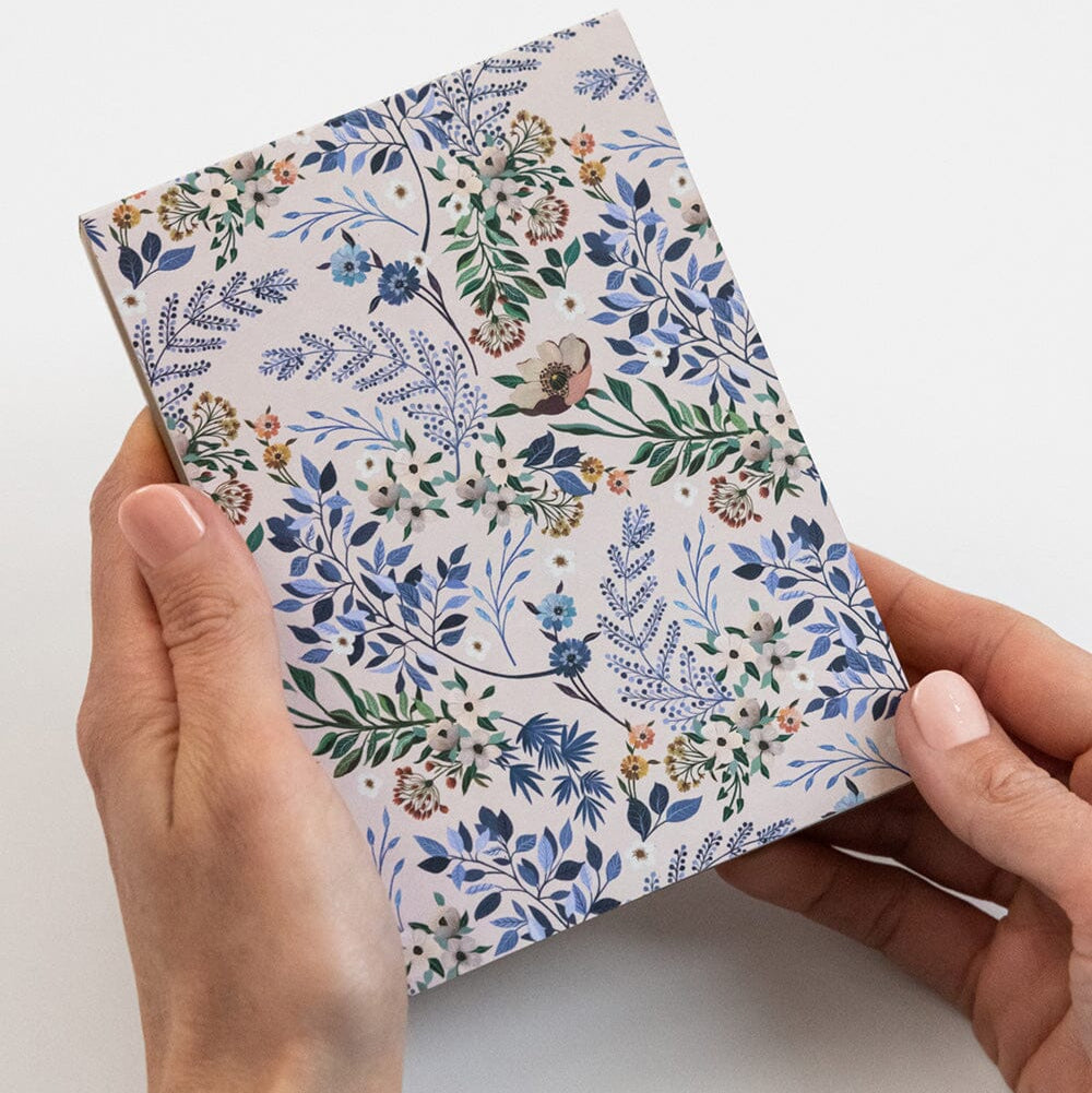 Bluebuds Notepad Mini Jotter