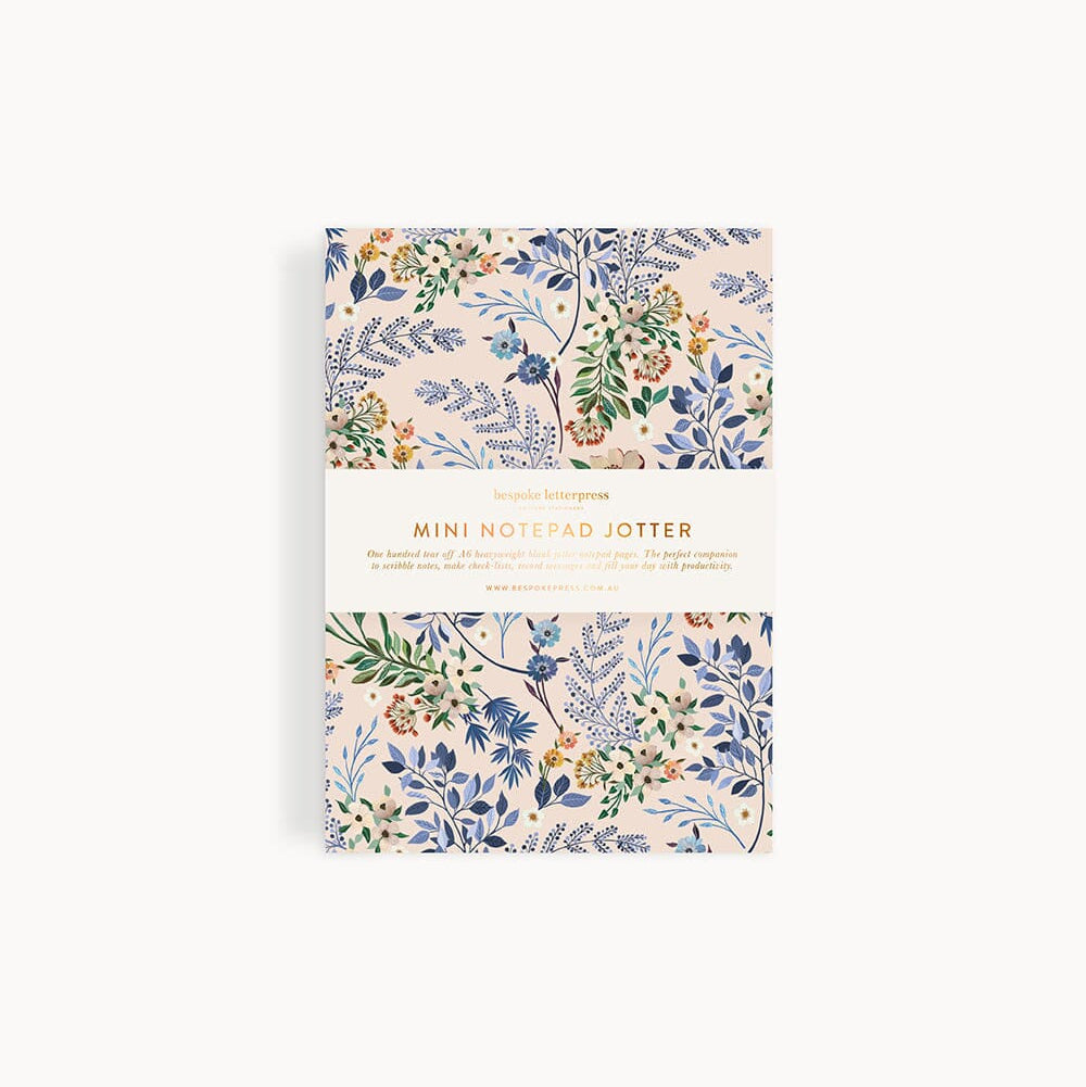 Bluebuds Notepad Mini Jotter