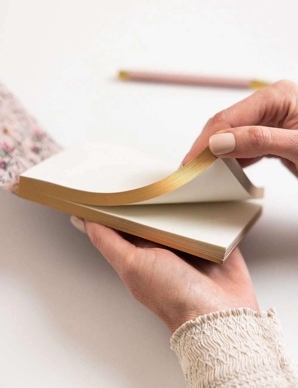 Dancing Poppies Notepad Mini Jotter