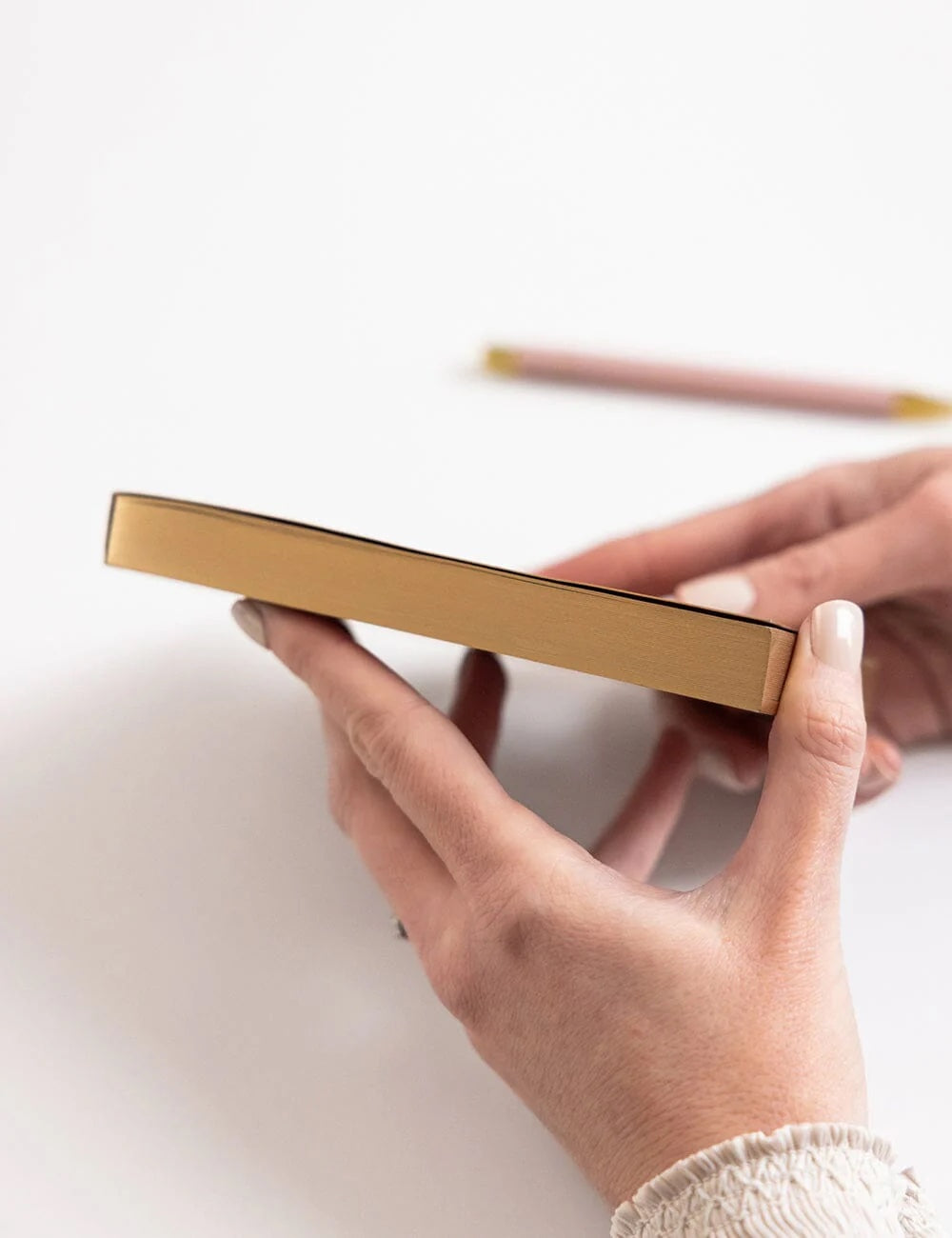 Dancing Poppies Notepad Mini Jotter