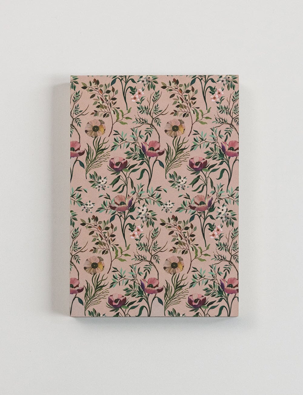 Dancing Poppies Notepad Mini Jotter