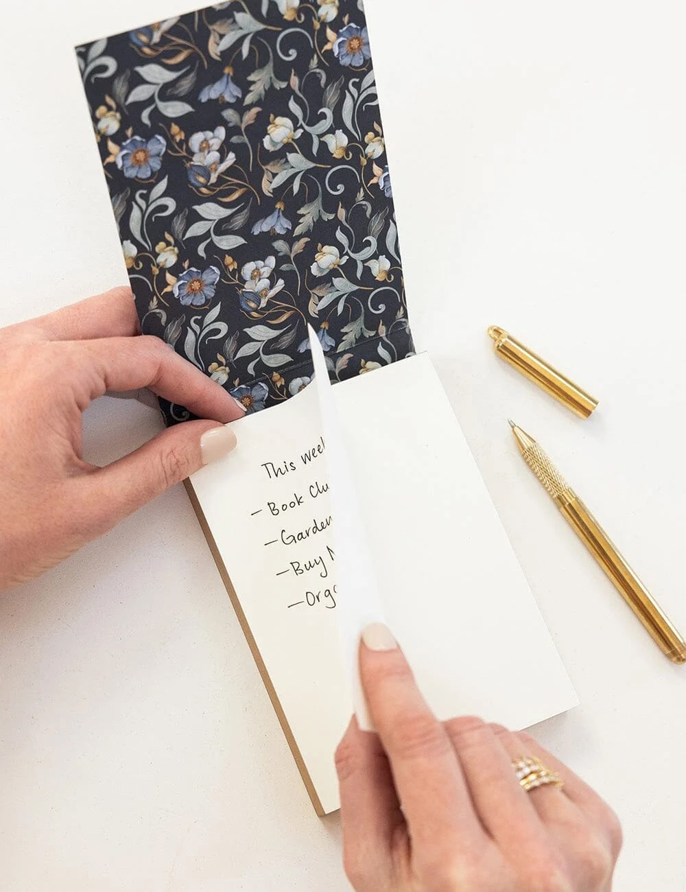 Somerset Estate Mini Jotter
