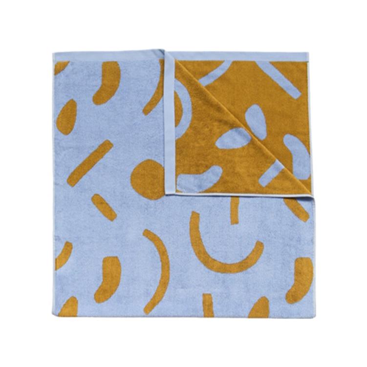 Shapes Bath Sheet