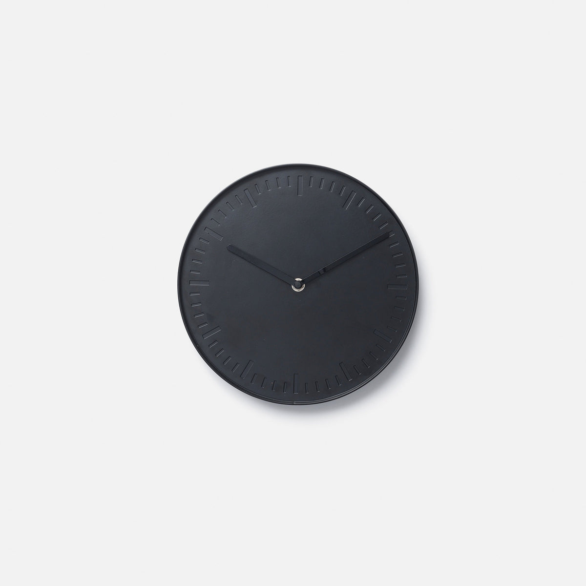 Academy Clock / Black