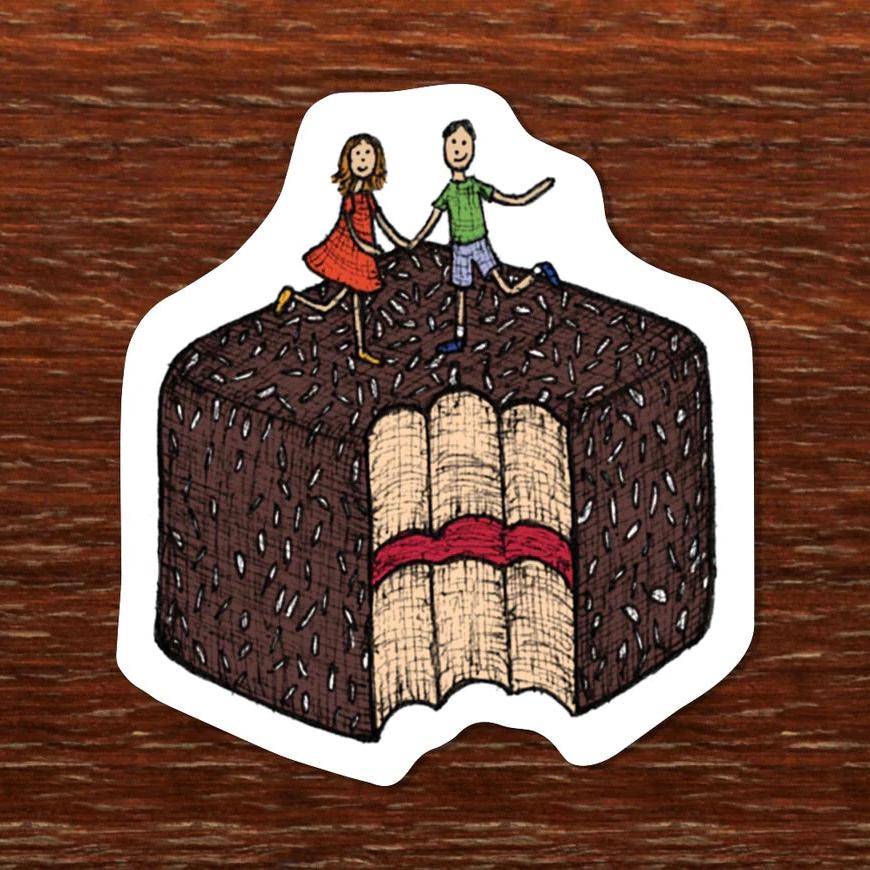 Lamington Magnet