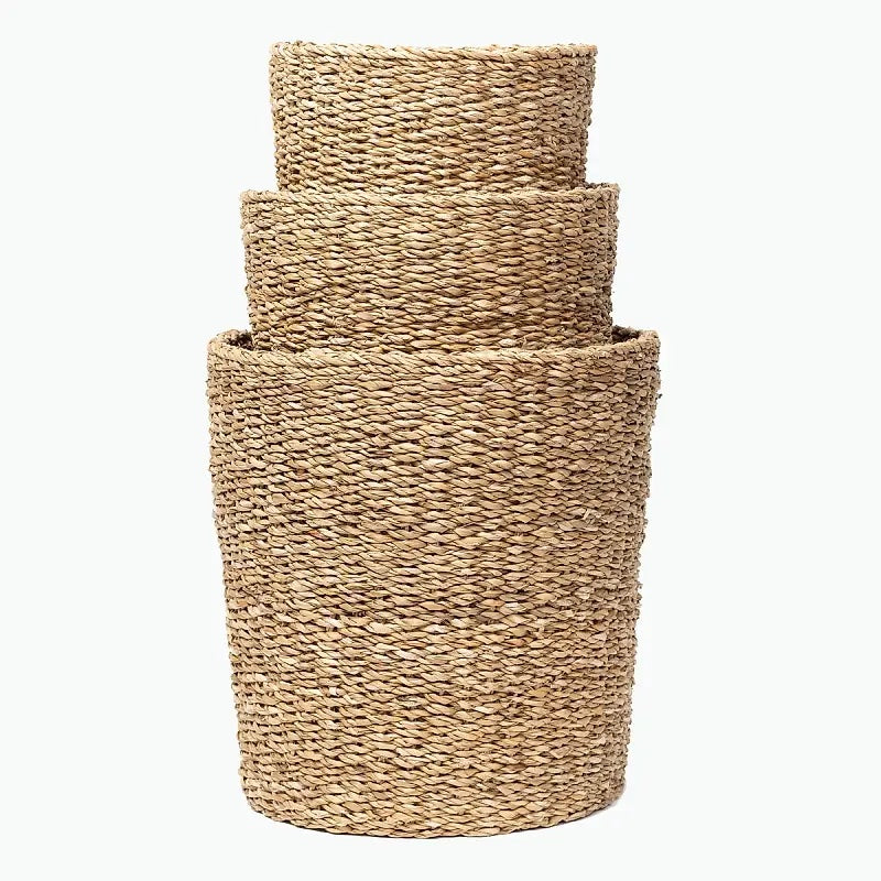 Marco Seagrass Basket / Small