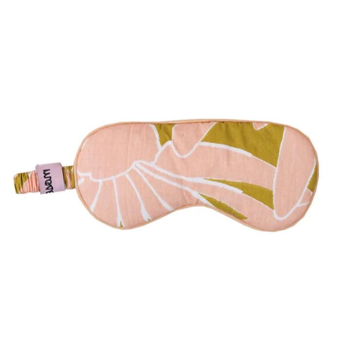 Margarita Peach Eye Mask