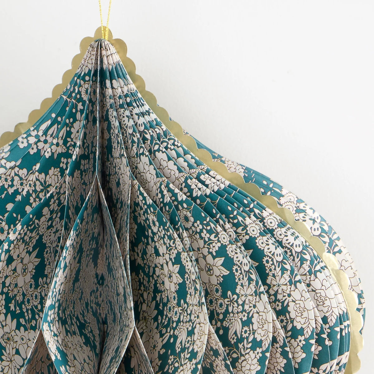 Meri Meri x Liberty Large Paper Honeycomb Decorations