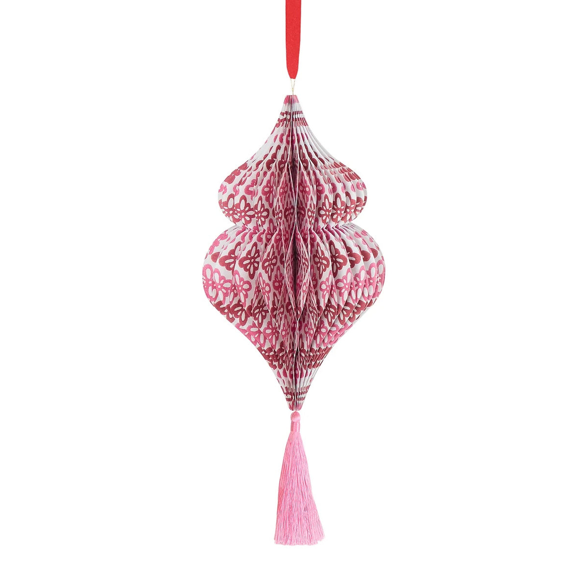 Meri Meri x Molly Mahon Large Paper Honeycomb Decorations