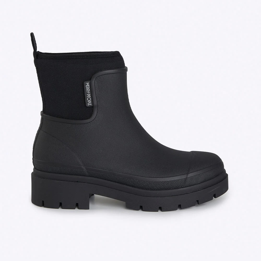 Tully Boot / Black