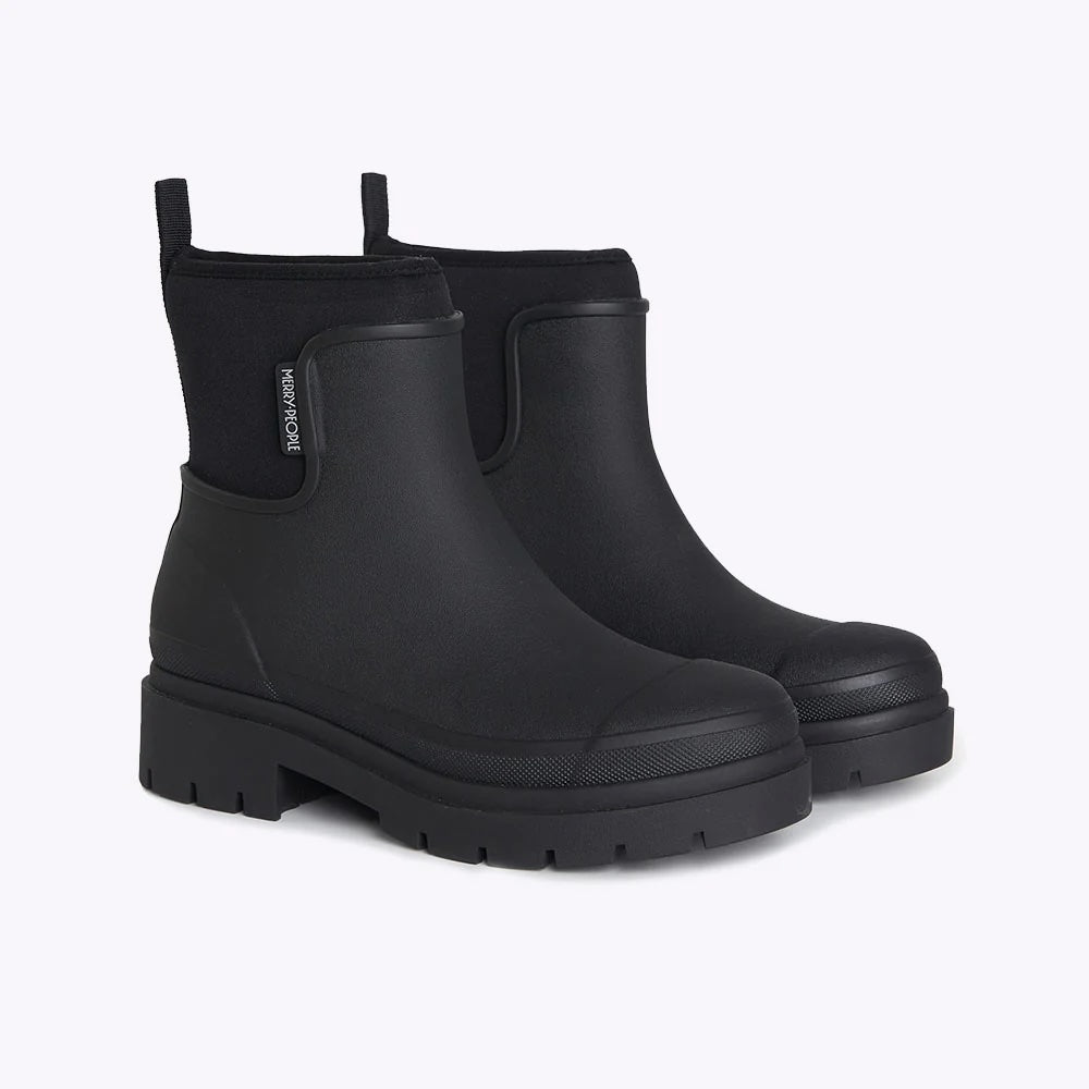 Tully Boot / Black
