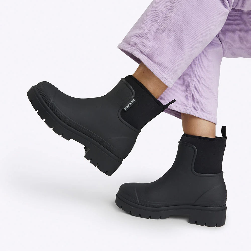 Tully Boot / Black