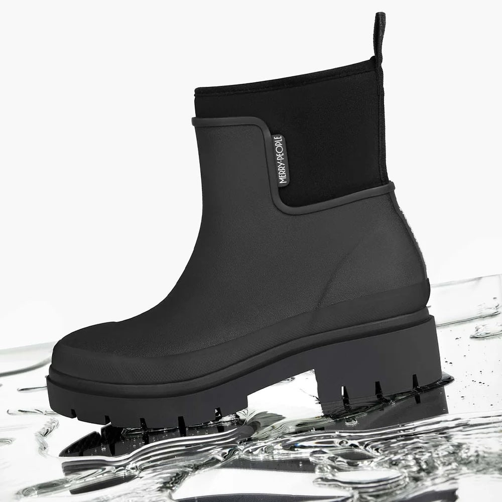 Tully Boot / Black
