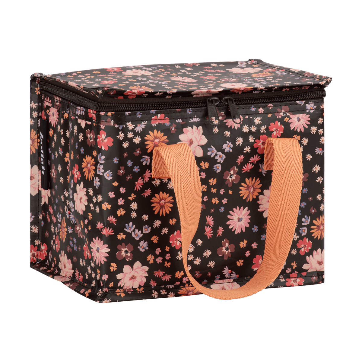 Mocha Meadow Lunch Bag