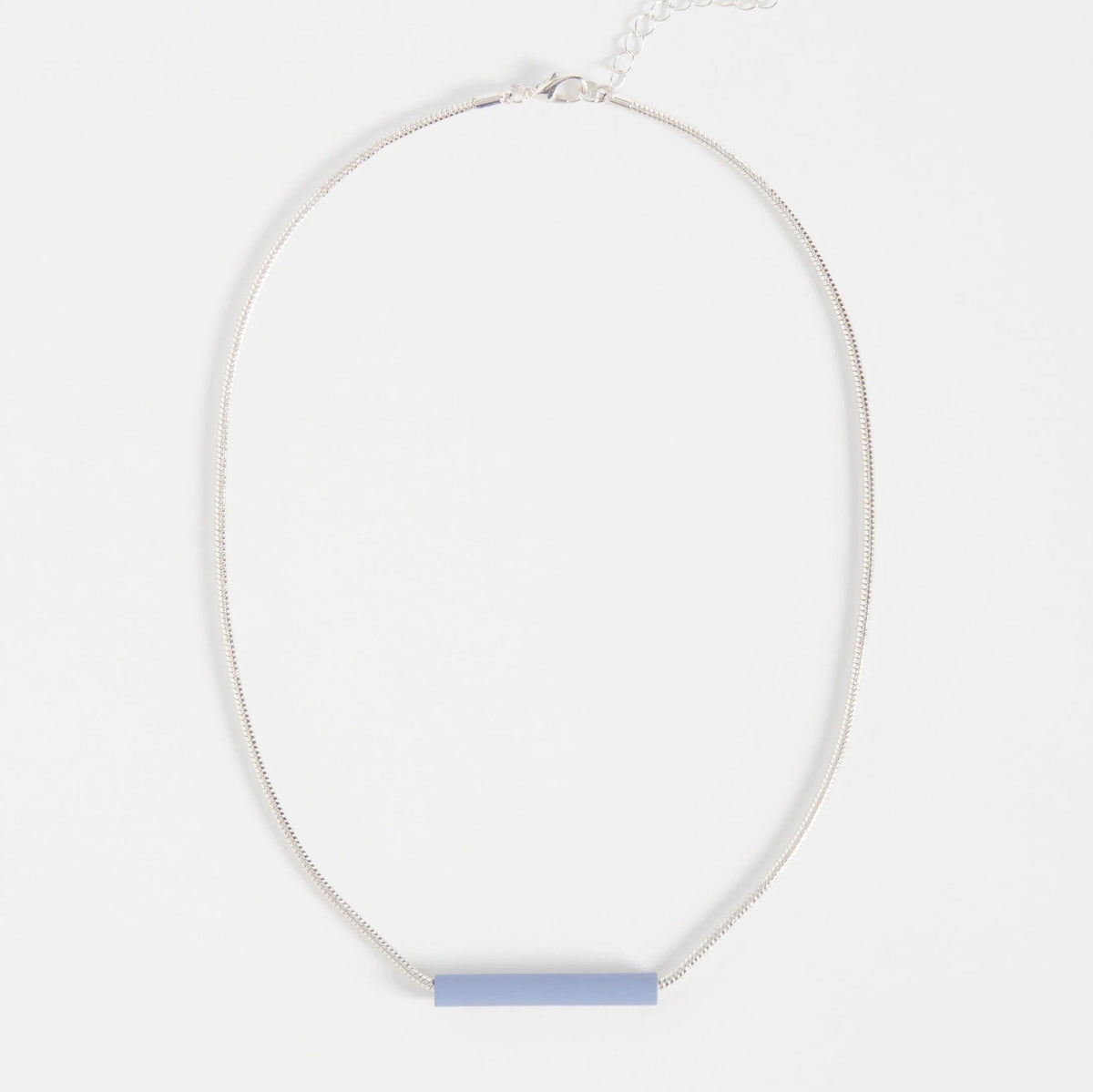 Andi Necklace / Ice Blue