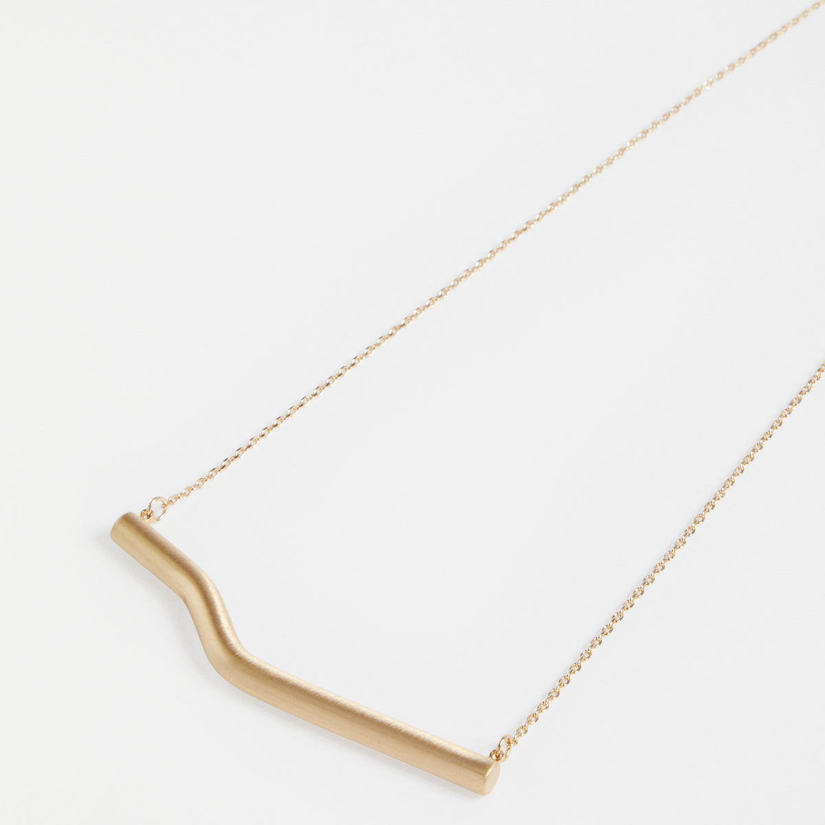 Saha Necklace / Gold