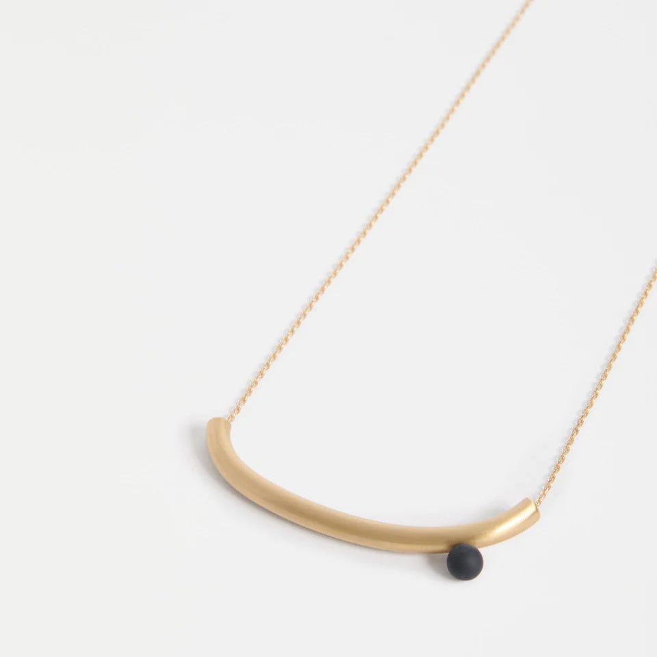 Ahas Necklace / Gold