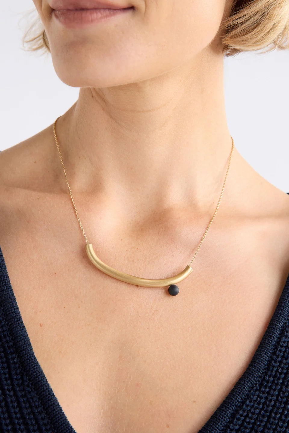 Ahas Necklace / Gold
