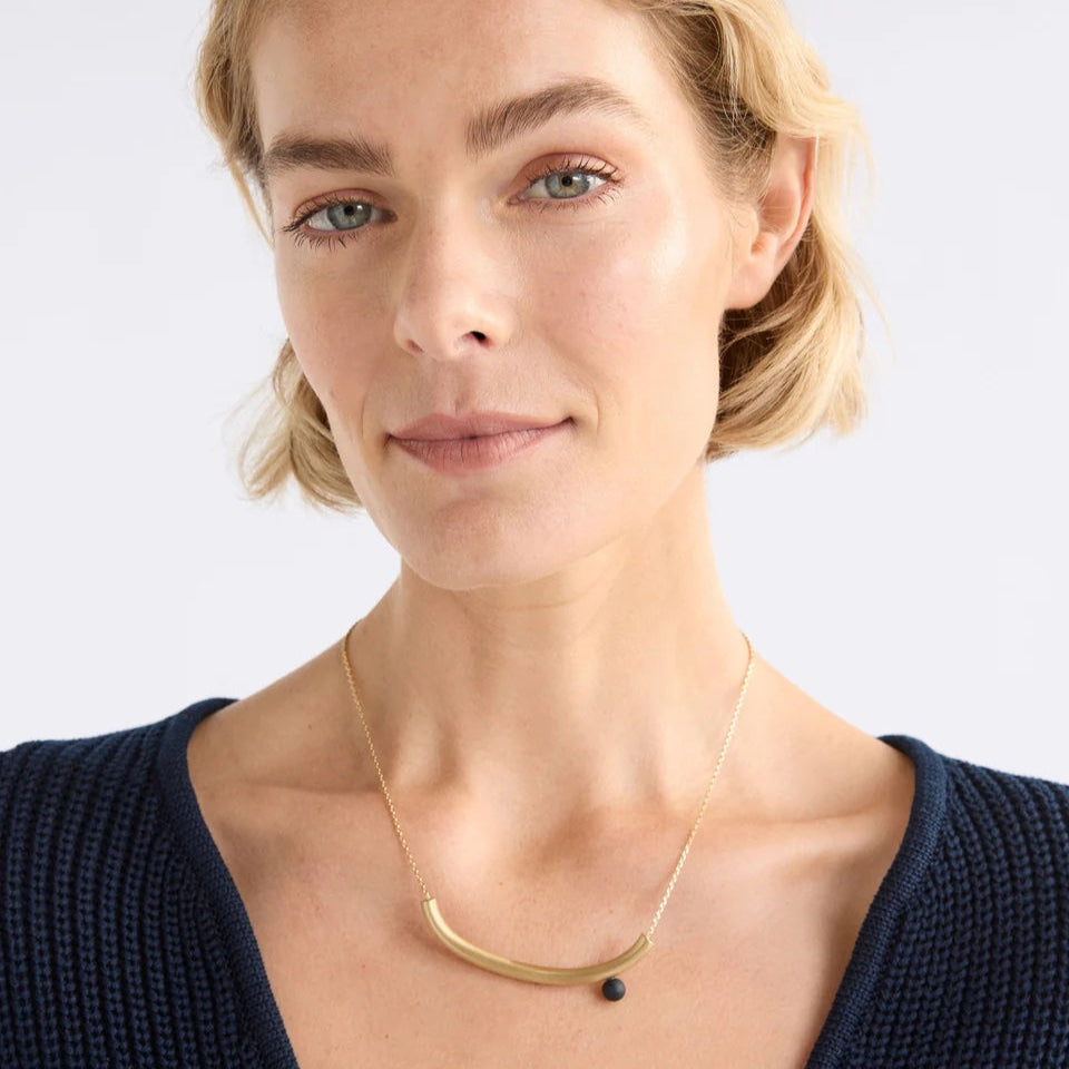 Ahas Necklace / Gold