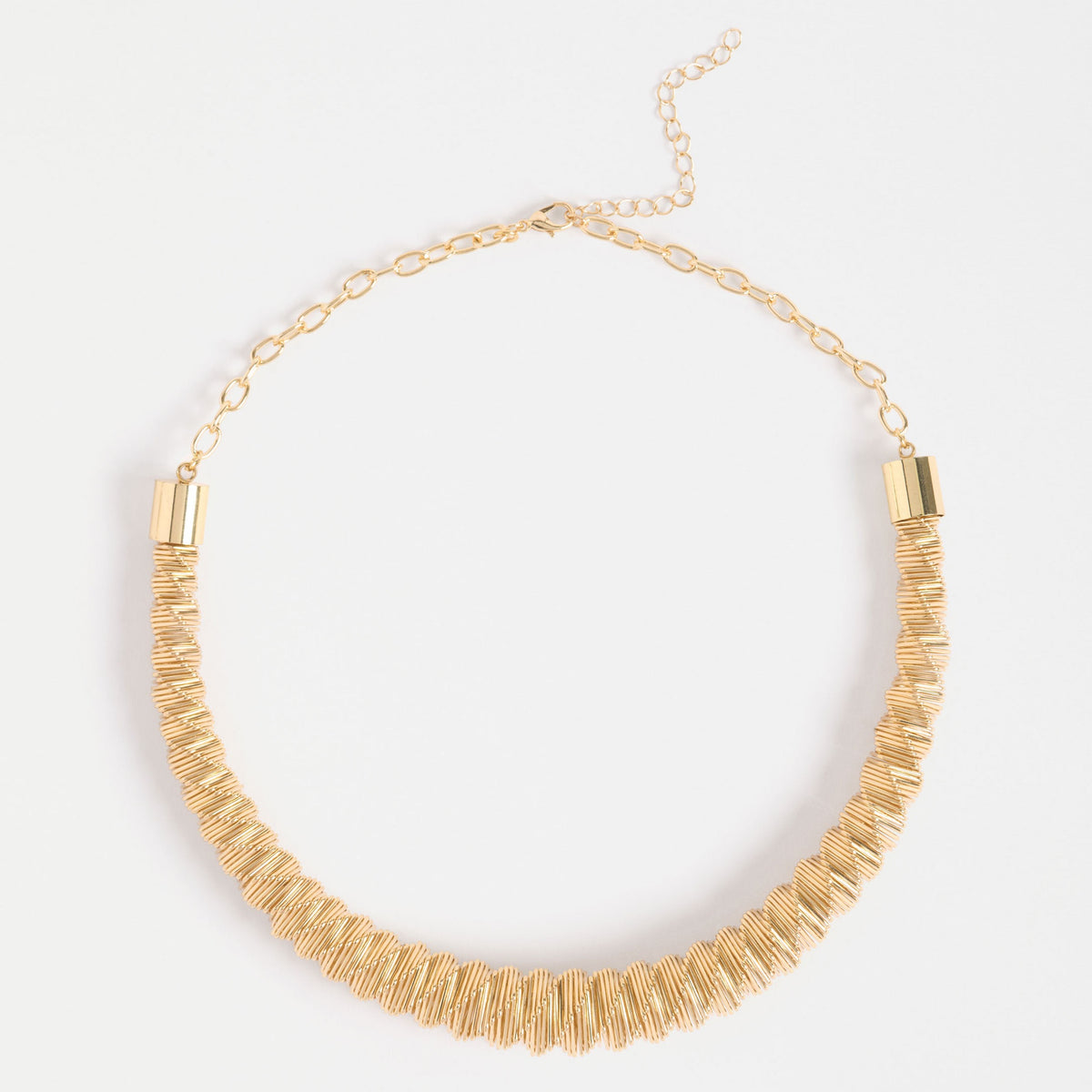 Sprulle Necklace / Gold