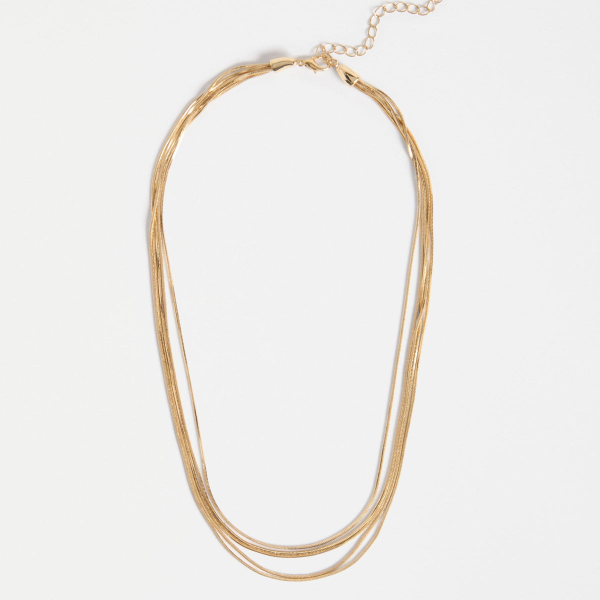 Lina Necklace / Gold