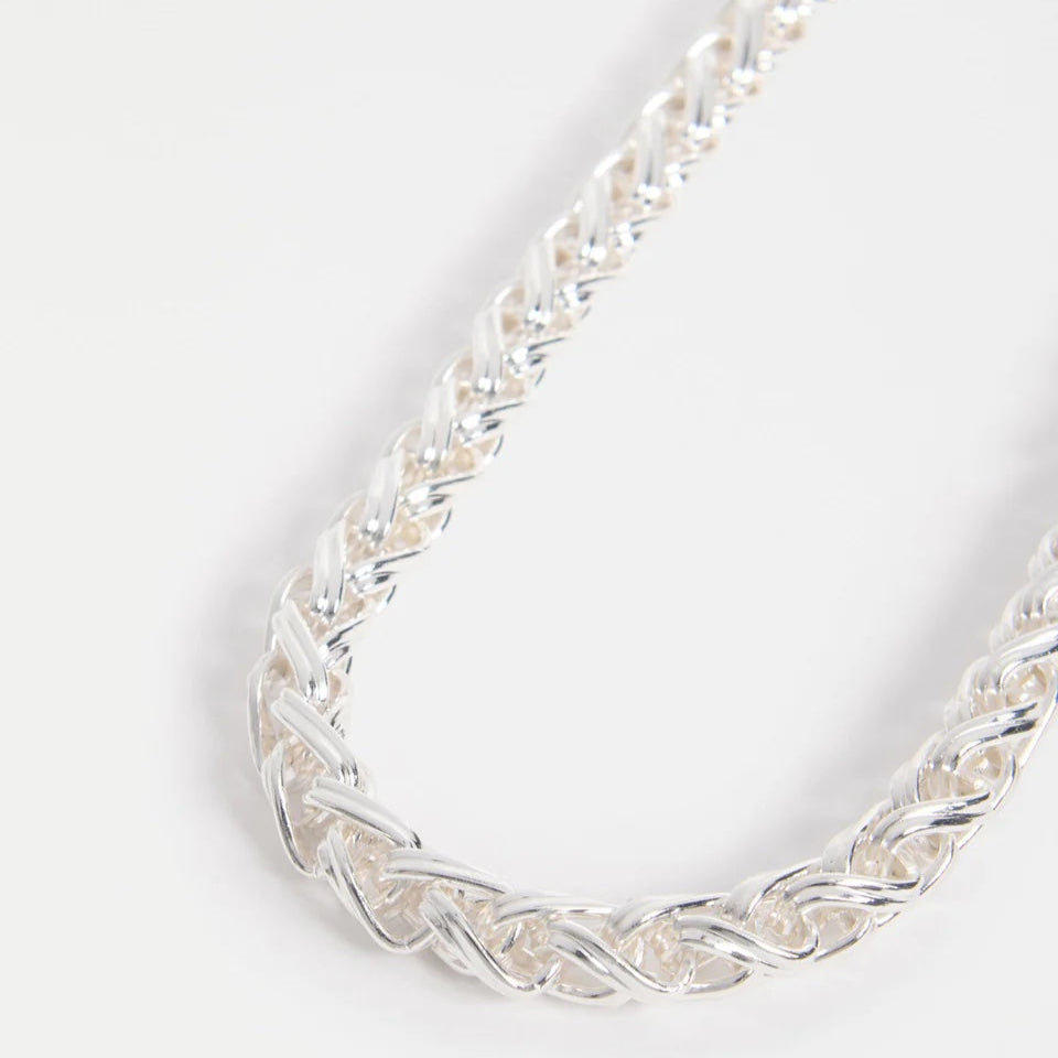 Samman Necklace / Silver