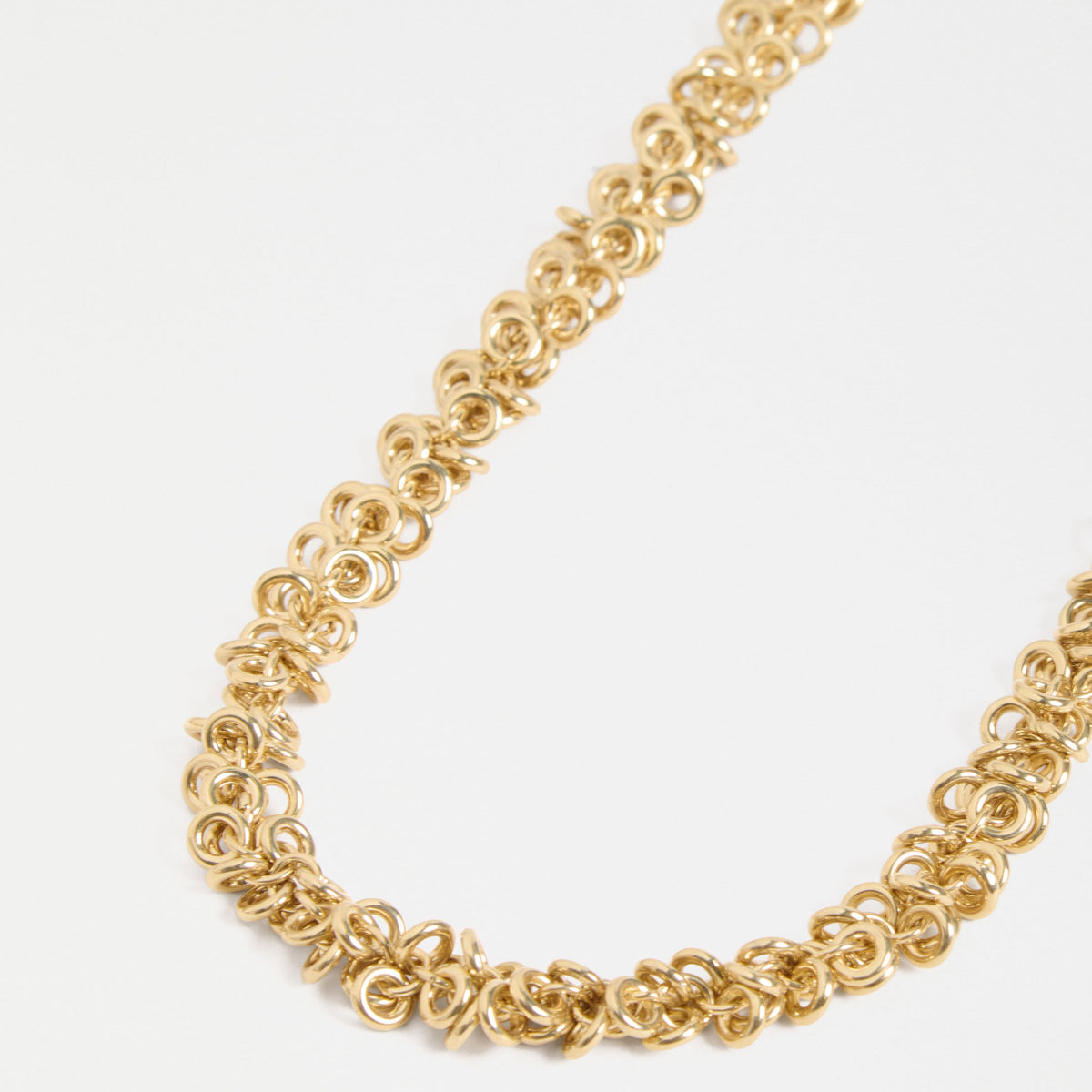 Hava Necklace / Gold