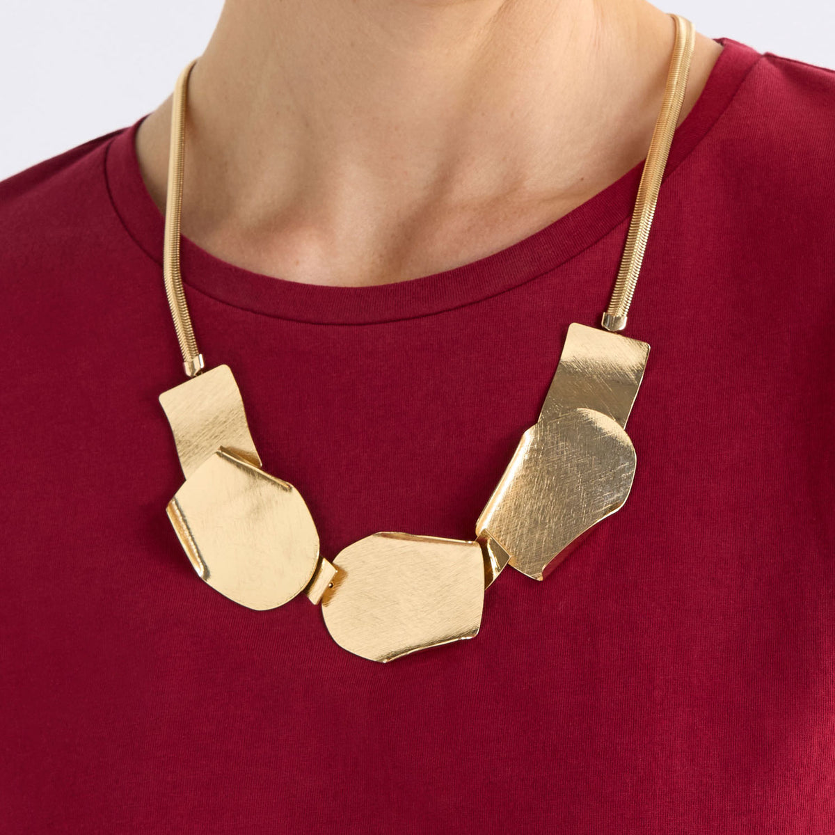 Villt Necklace / Gold