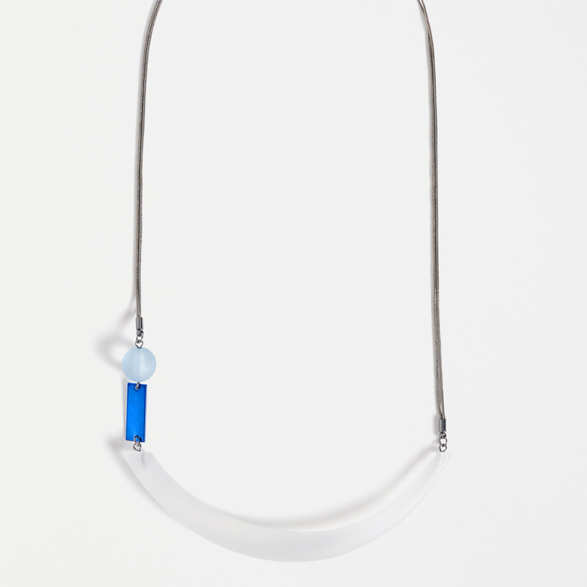 Arens Necklace / Clear