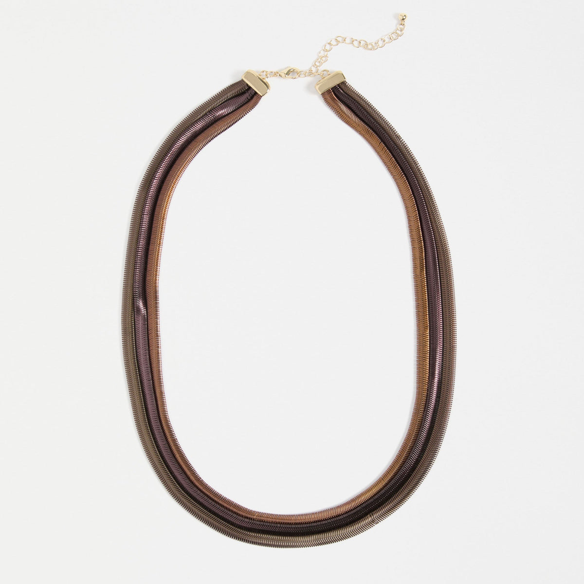 Bremo Necklace / Tortoiseshell Ombre