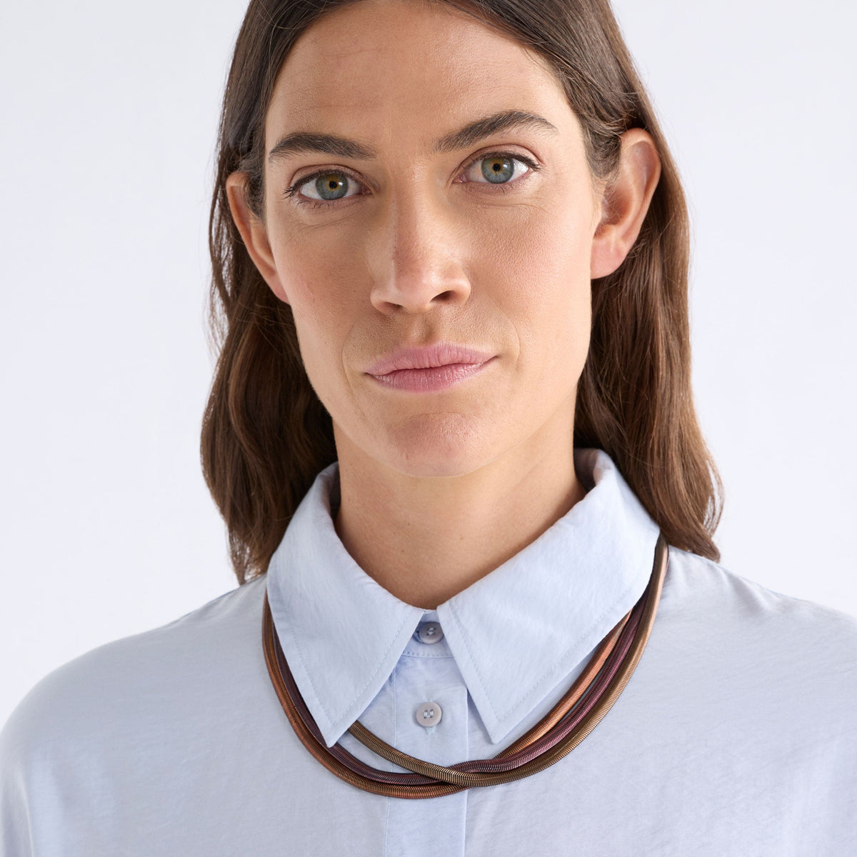 Bremo Necklace / Tortoiseshell Ombre