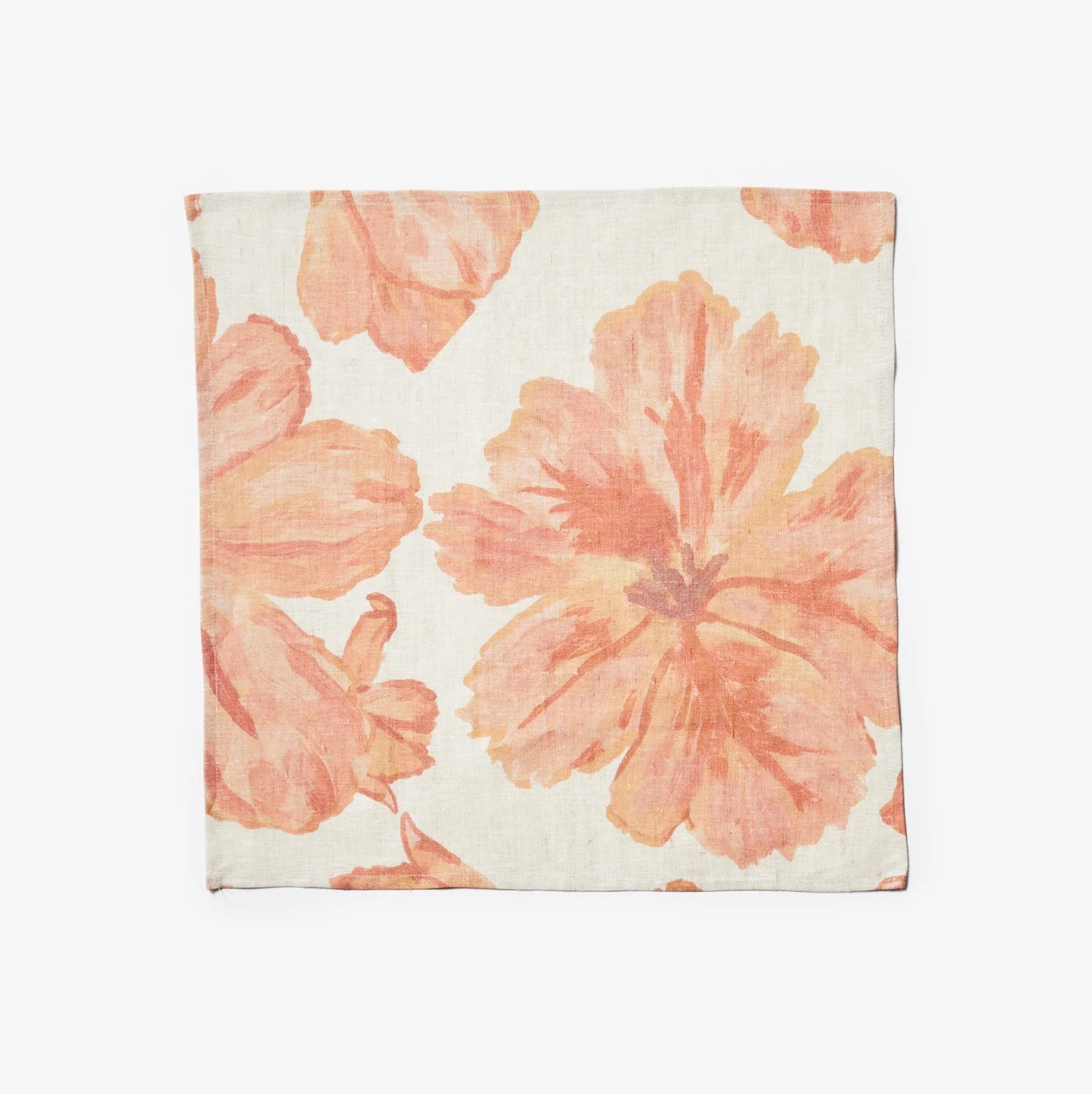 Tulip Pale Pink Napkins