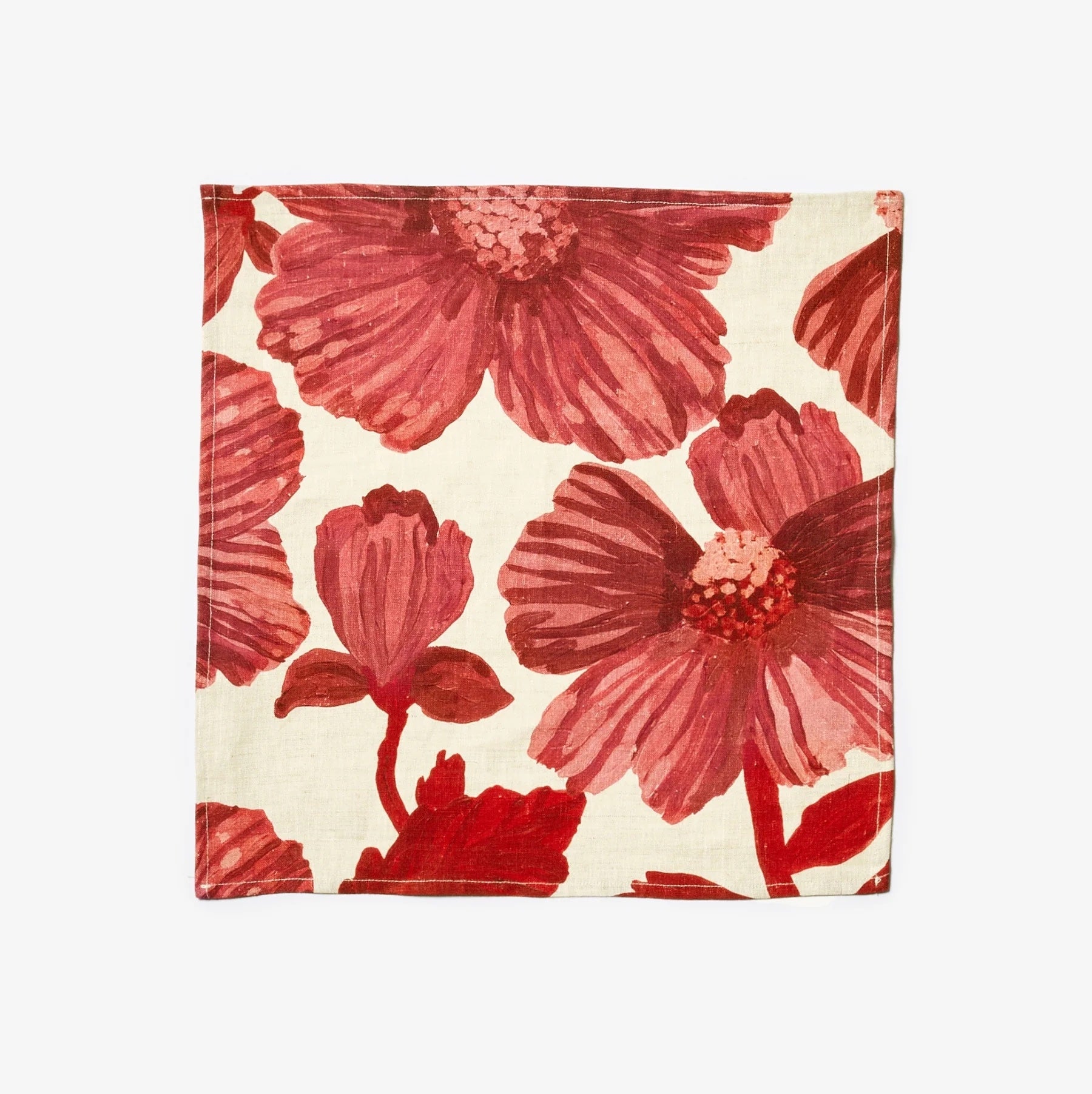 Leon Cerise Napkins
