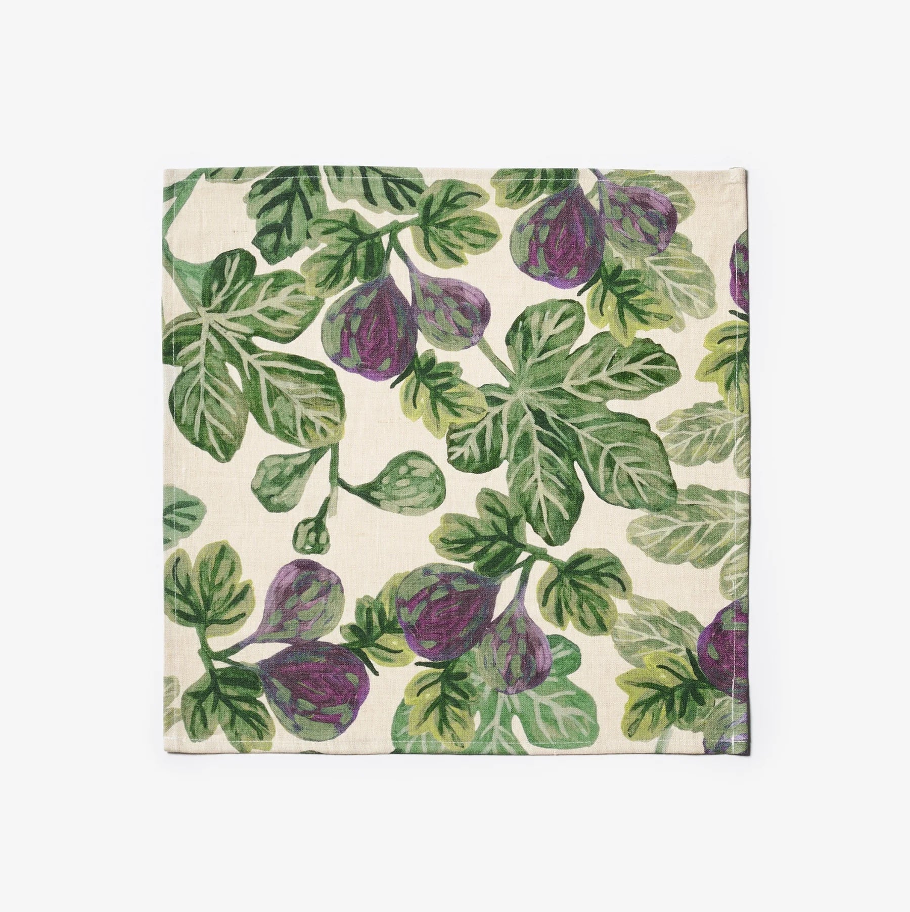 Figgy Green Napkin Set