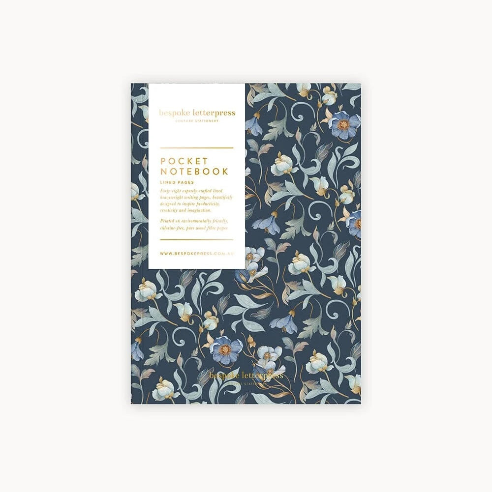 Somerset Estate Pocket Notebook