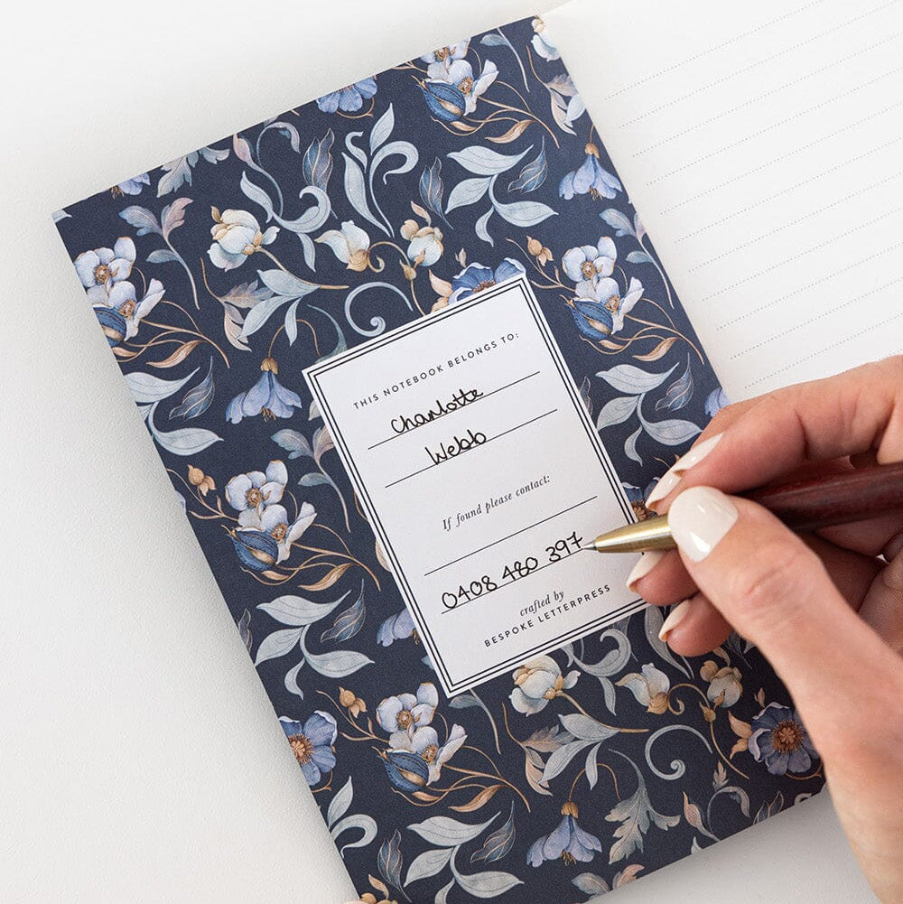 Somerset Estate Pocket Notebook