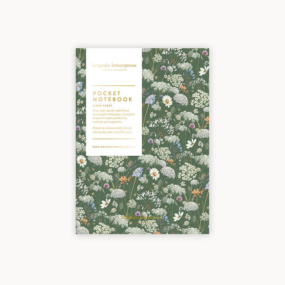 Willowmere Pocket Notebook