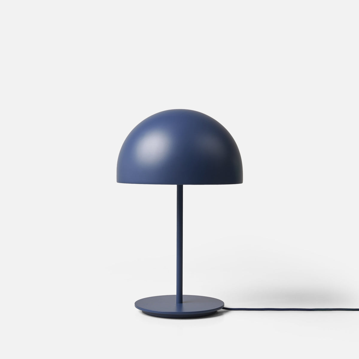 Pin Table Lamp / Cobalt