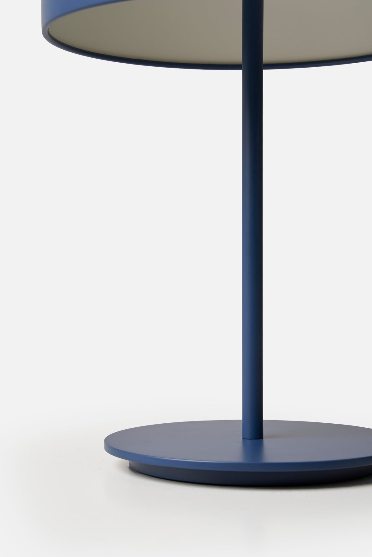 Pin Table Lamp / Cobalt