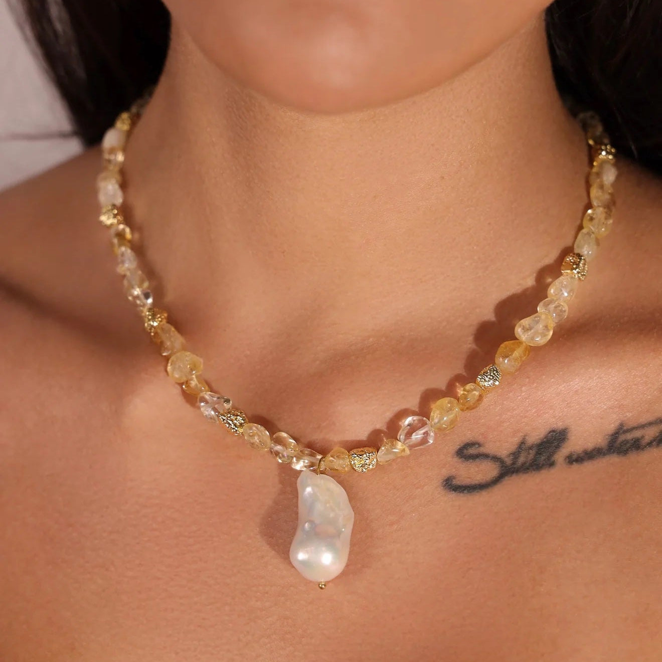 Orielle Necklace