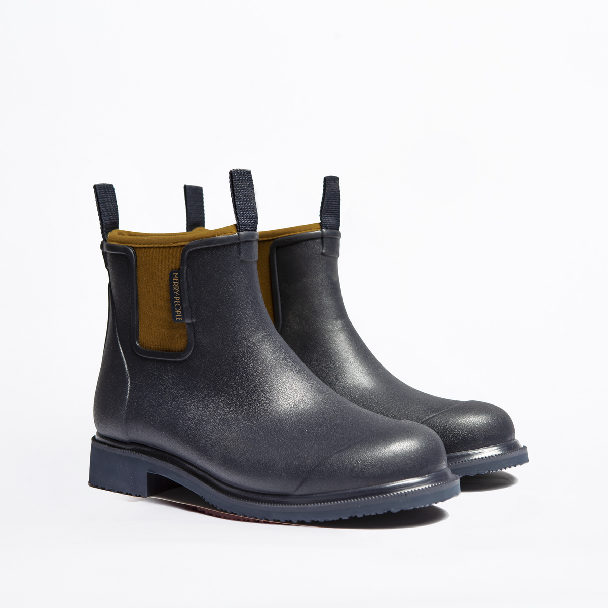 Bobbi Boot / Oxford Blue