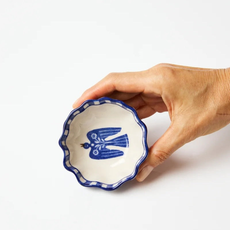 Paloma Bird Dish