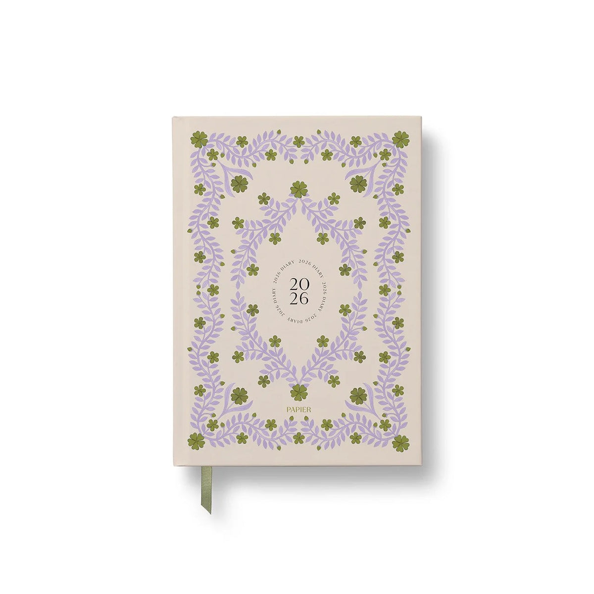 2026 A5 Planner Weekly / Italian Summer Dusty Sage