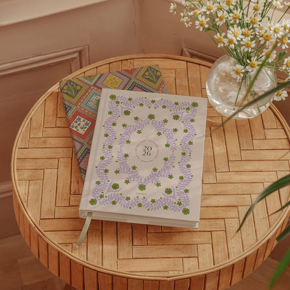 2026 A5 Planner Weekly / Italian Summer Dusty Sage