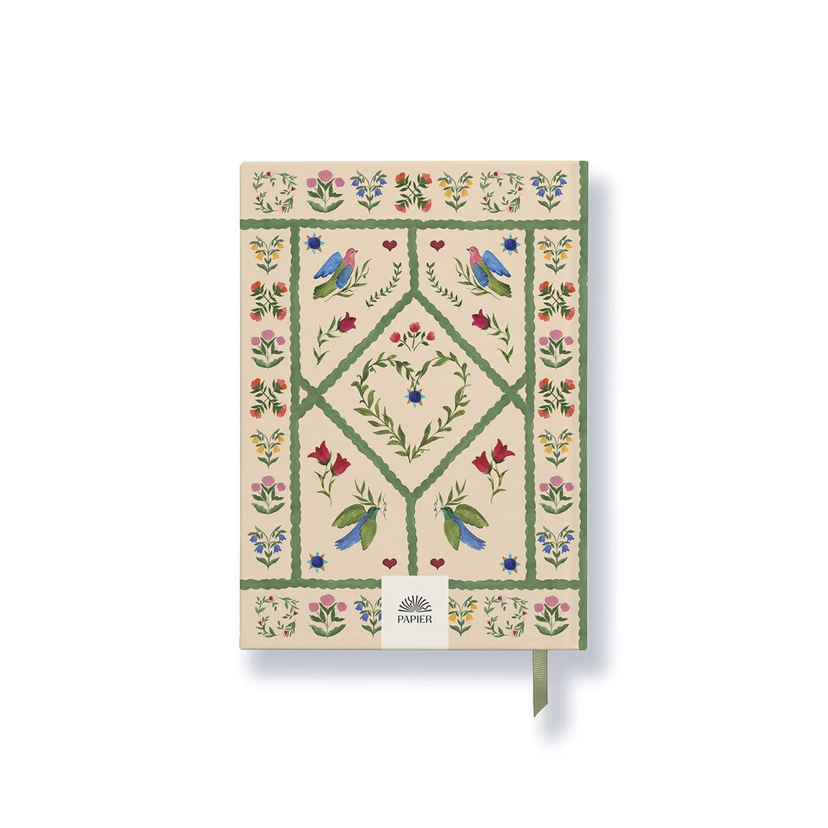 2026 A5 Planner Daily / Quilted Daydreams