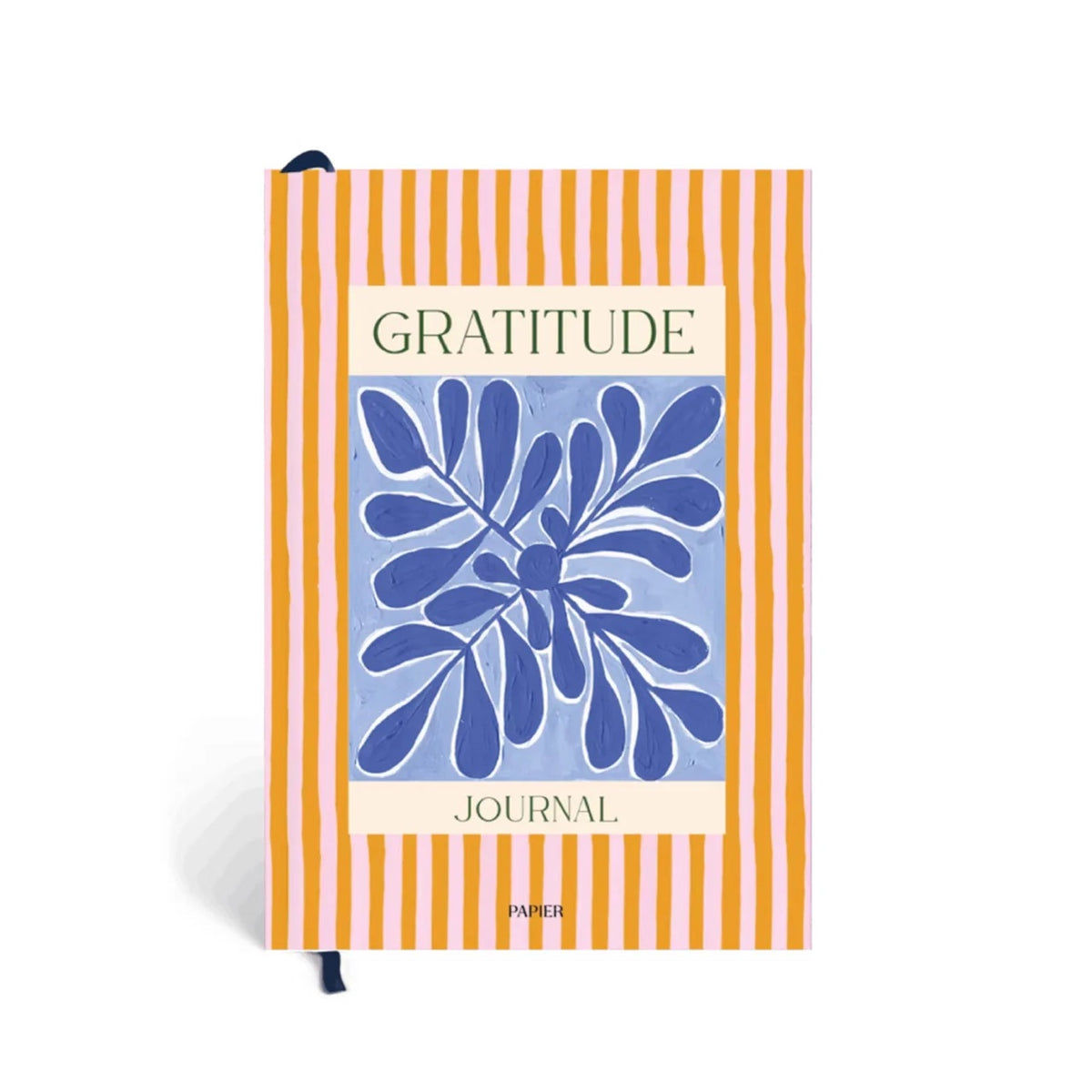 Stay Grounded Gratitude Journal A5