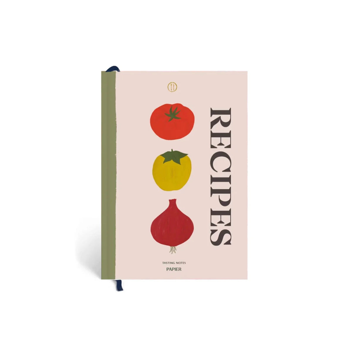 Vegetable Medley Recipe Journal