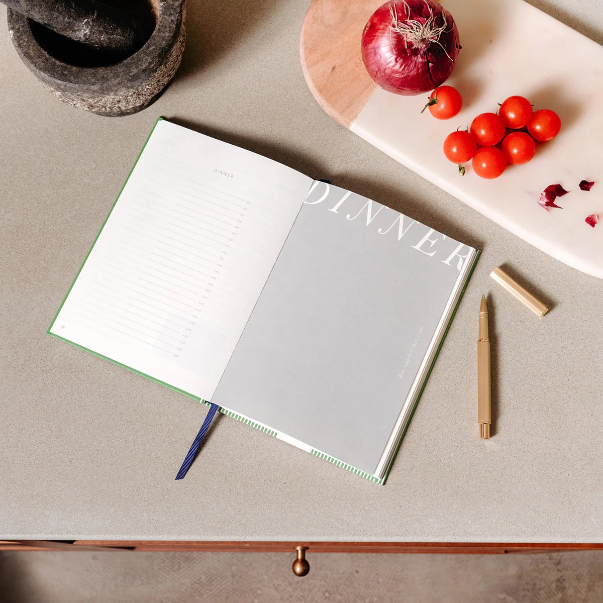 Mushroom Recipe Journal