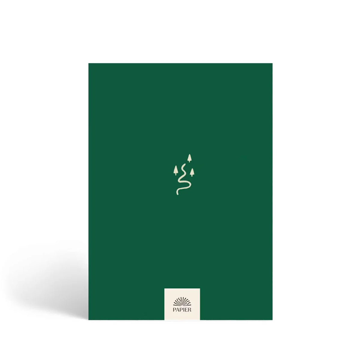 Off Piste Travel Journal A5