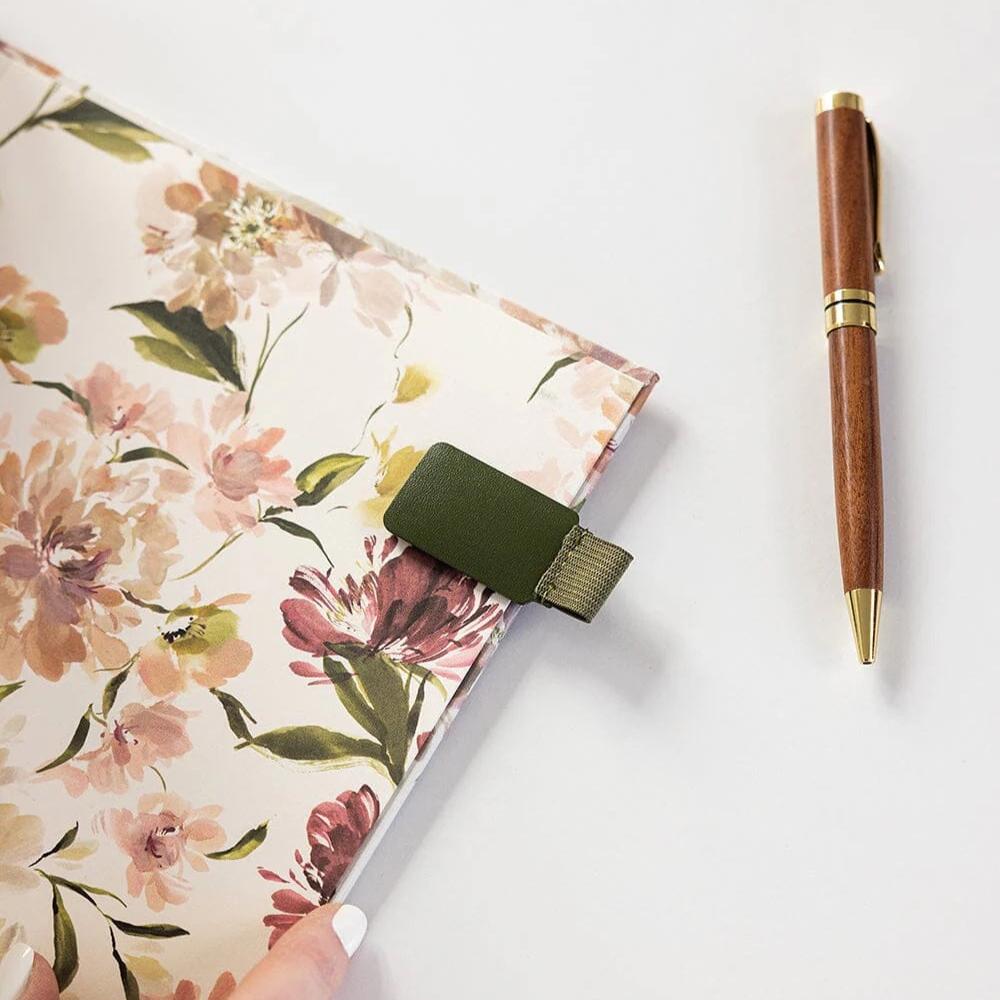 Classic Wood &amp; Gold Ballpoint Pen